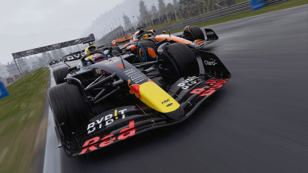 F1 24 impressions: Diving into Career Mode