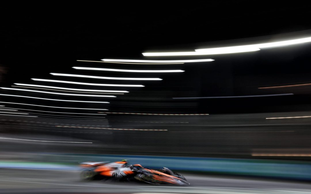 Mark Hughes: McLaren’s other wing trick behind its Singapore superiority